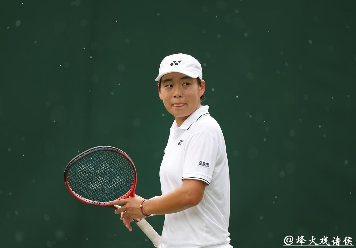 澳网|世界排名第702位却掀翻前法网亚军,白卓璇闯入次轮祝周杰伦生日快乐 澳网|世界排名第702位却掀翻前法网亚军,白卓璇闯入次轮祝周杰伦生日快乐