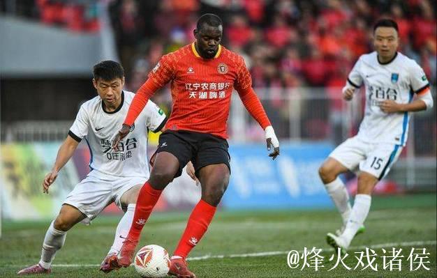 刚留下队长,射手就要走?27场28球辽宁锋霸,自宣与非洲豪门绯闻 刚留下队长,射手就要走?27场28球辽宁锋霸,自宣与非洲豪门绯闻