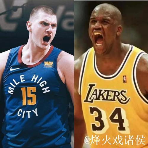 约基奇你太狠了,奥尼尔保持了20年的传奇纪录,被你打破了 约基奇你太狠了,奥尼尔保持了20年的传奇纪录,被你打破了